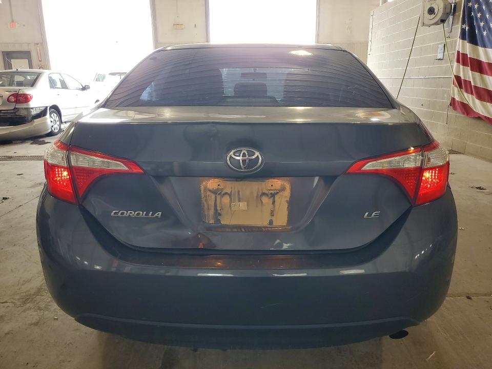 Aukcja sprzedaży 2016 Toyota Corolla, vin: 5YFBURHE2GP385420, numer aukcji: 64482026