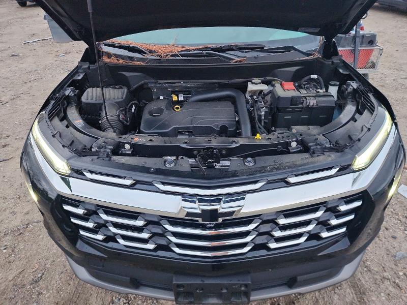 2026 Chevrolet Equinox მანქანა იყიდება აუქციონზე, vin: 3GNAXHEG9TL233538, აუქციონის ნომერი: 65840236
