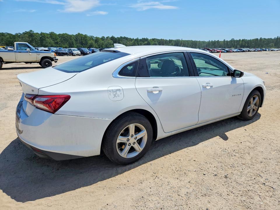 Продажа на аукционе авто 2022 Chevrolet Malibu, vin: 1G1ZD5ST5NF133950, номер лота: 65347126