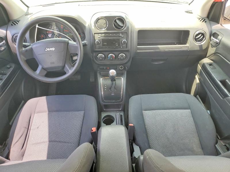 64235966 :رقم المزاد ، 1J4NT4FB5AD502794 vin ، 2010 Jeep Compass مزاد بيع