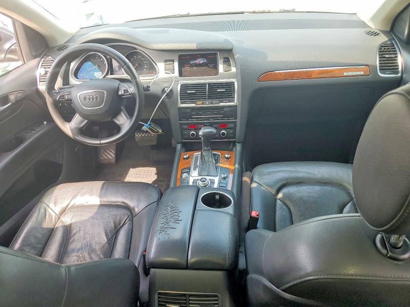 Продажа на аукционе авто 2014 Audi Q7, vin: WA1DGAFEXED002404, номер лота: 64454316