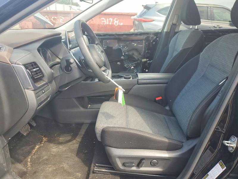 2021 Nissan Rogue მანქანა იყიდება აუქციონზე, vin: JN8AT3BB4MW227310, აუქციონის ნომერი: 65133776