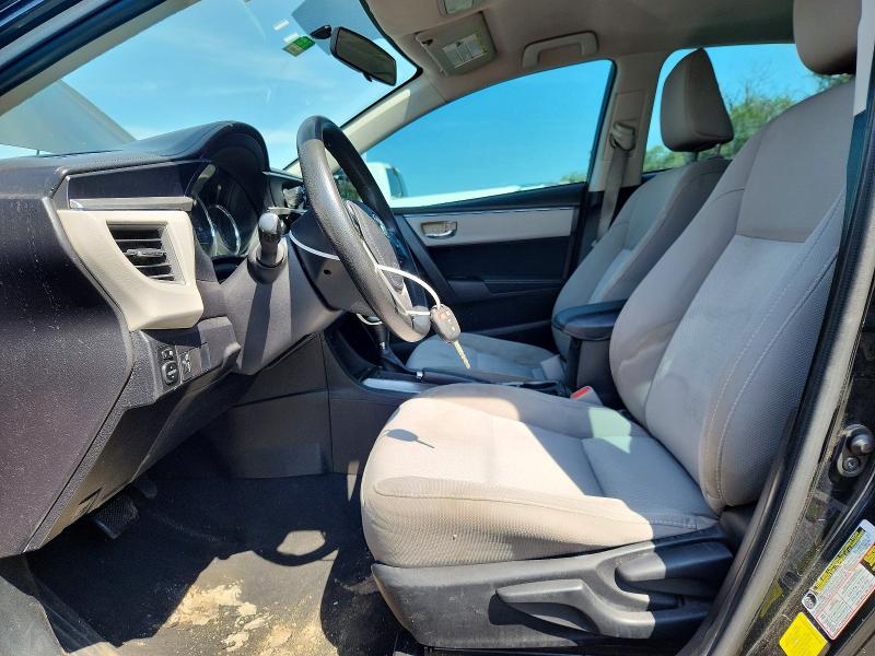 Продаж на аукціоні авто 2016 Toyota Corolla, vin: 5YFBURHE4GP399769, номер лоту: 64447266