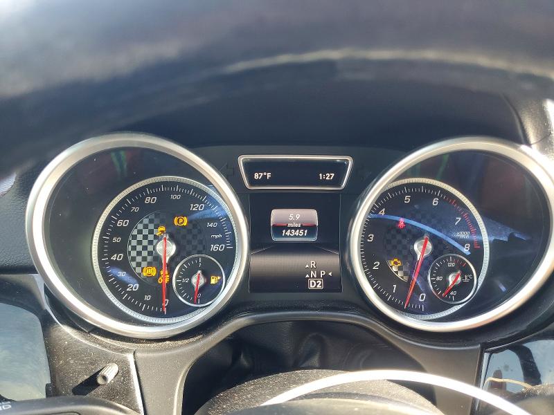Продаж на аукціоні авто 2016 Mercedes-benz Gle Coupe, vin: 4JGED6EB5GA043692, номер лоту: 63948256