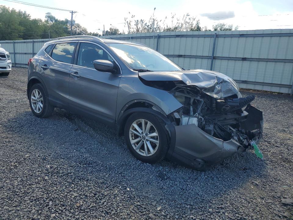 2019 Nissan Rogue Sport მანქანა იყიდება აუქციონზე, vin: JN1BJ1CR5KW351804, აუქციონის ნომერი: 66709546