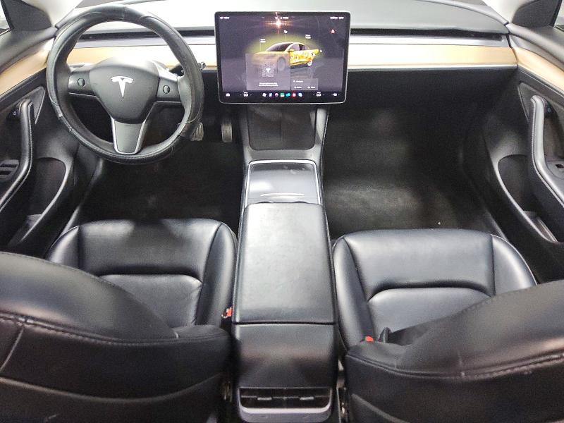 2022 Tesla Model 3 მანქანა იყიდება აუქციონზე, vin: 5YJ3E1EB0NF290201, აუქციონის ნომერი: 63399096