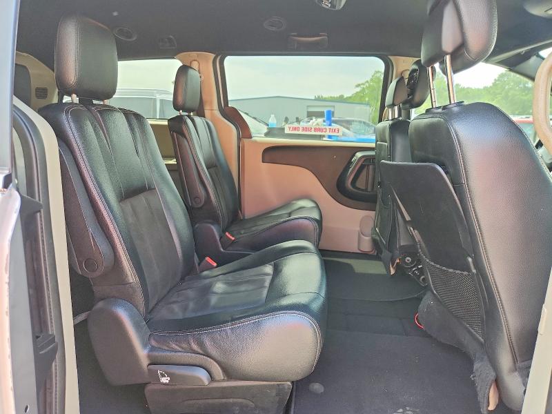Продажа на аукционе авто 2019 Dodge Grand Caravan, vin: 2C4RDGCG3KR798001, номер лота: 64856796