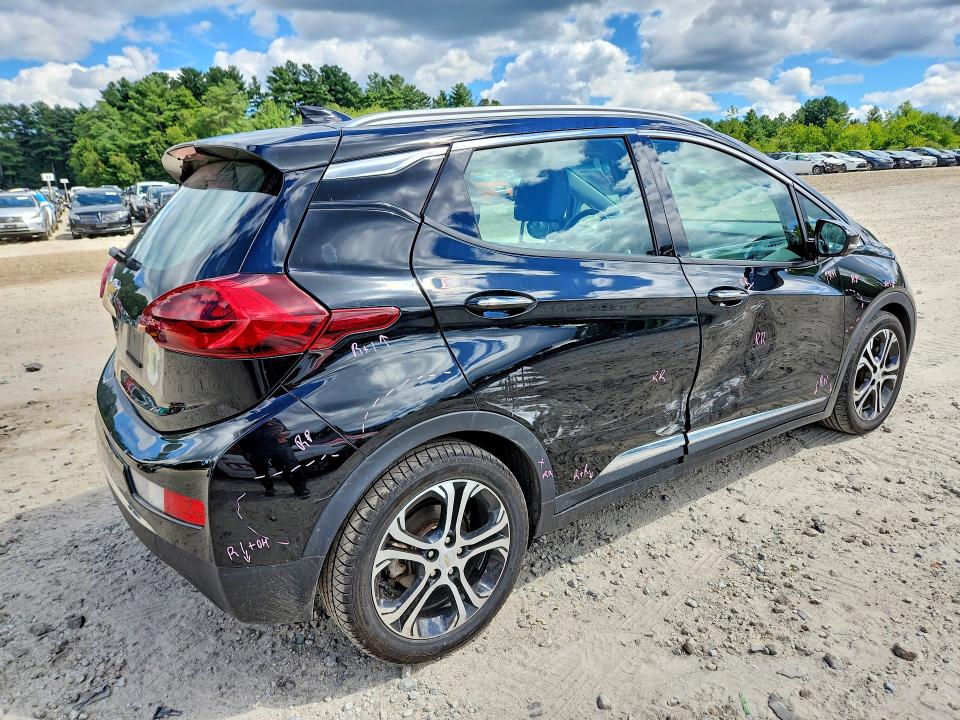 65502816 :رقم المزاد ، 1G1FZ6S01L4137373 vin ، 2020 Chevrolet Bolt Ev مزاد بيع