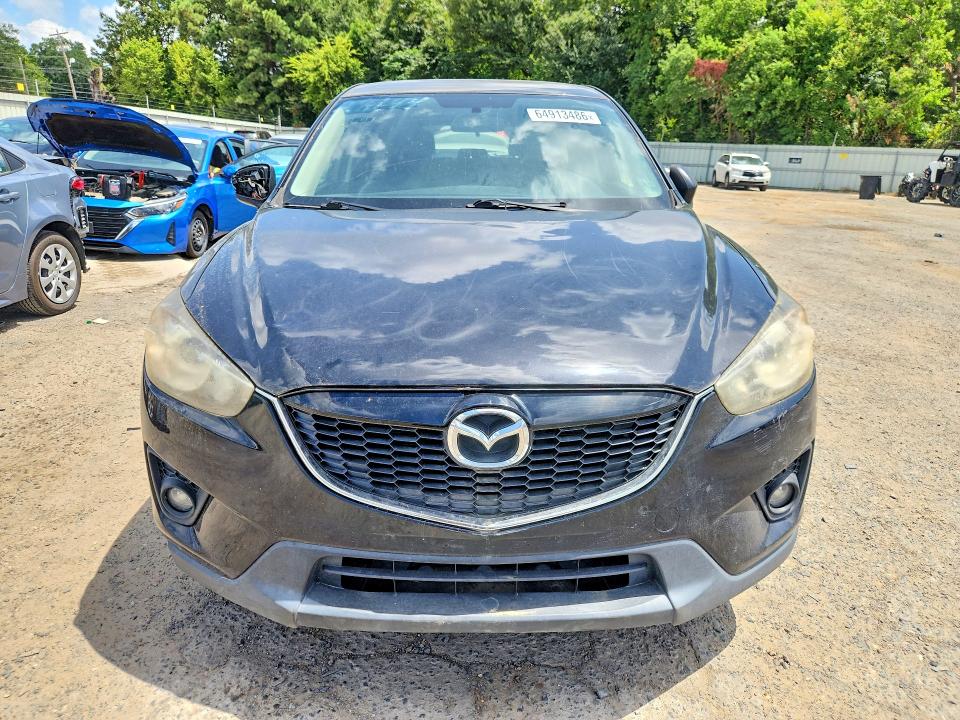 Продажа на аукционе авто 2015 Mazda Cx-5, vin: JM3KE2CY3F0452368, номер лота: 64913486