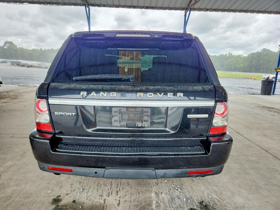 62970756 :رقم المزاد ، SALSK2D4XCA755661 vin ، 2012 Land Rover Range Rover Sport مزاد بيع