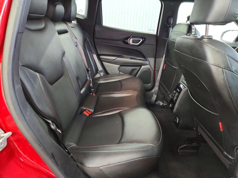 Продажа на аукционе авто 2025 Jeep Compass, vin: 3C4NJDDN5ST532446, номер лота: 64192556