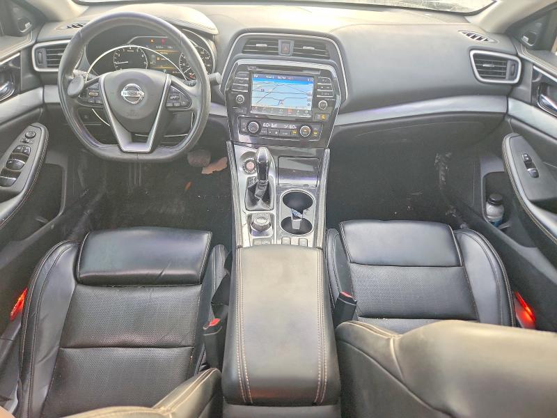 Продажа на аукционе авто 2017 Nissan Maxima, vin: 1N4AA6AP0HC376620, номер лота: 66016656