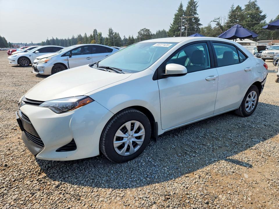 2019 Toyota Corolla მანქანა იყიდება აუქციონზე, vin: 5YFBPRHE6KP905344, აუქციონის ნომერი: 65227426