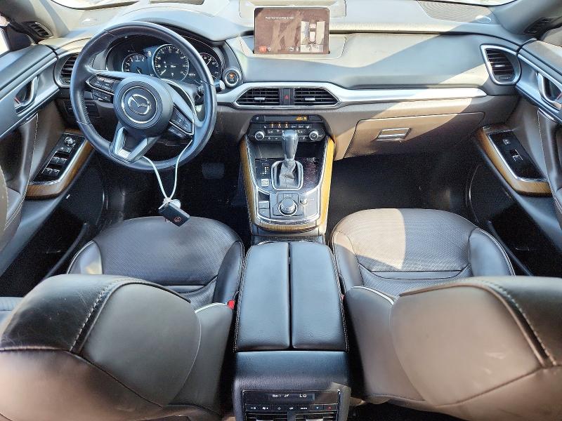 64157296 :رقم المزاد ، JM3TCBEY2L0408767 vin ، 2020 Mazda Cx-9 مزاد بيع