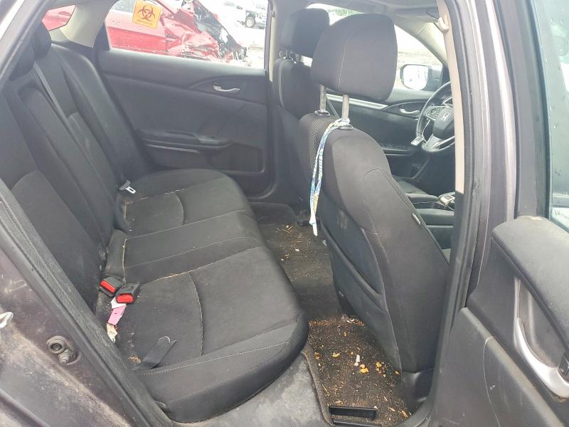 Aukcja sprzedaży 2016 Honda Civic, vin: 19XFC2F79GE035266, numer aukcji: 64217896