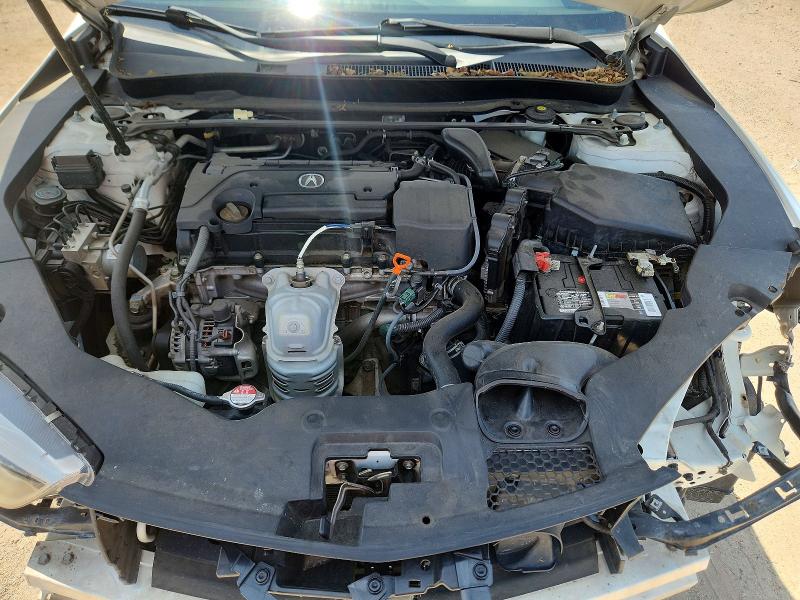 65106386 :رقم المزاد ، 19UUB1F50JA007886 vin ، 2018 Acura Tlx مزاد بيع