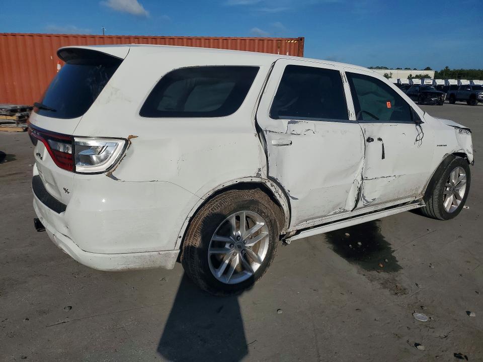 Продажа на аукционе авто 2022 Dodge Durango, vin: 1C4SDHCTXNC218115, номер лота: 64782586