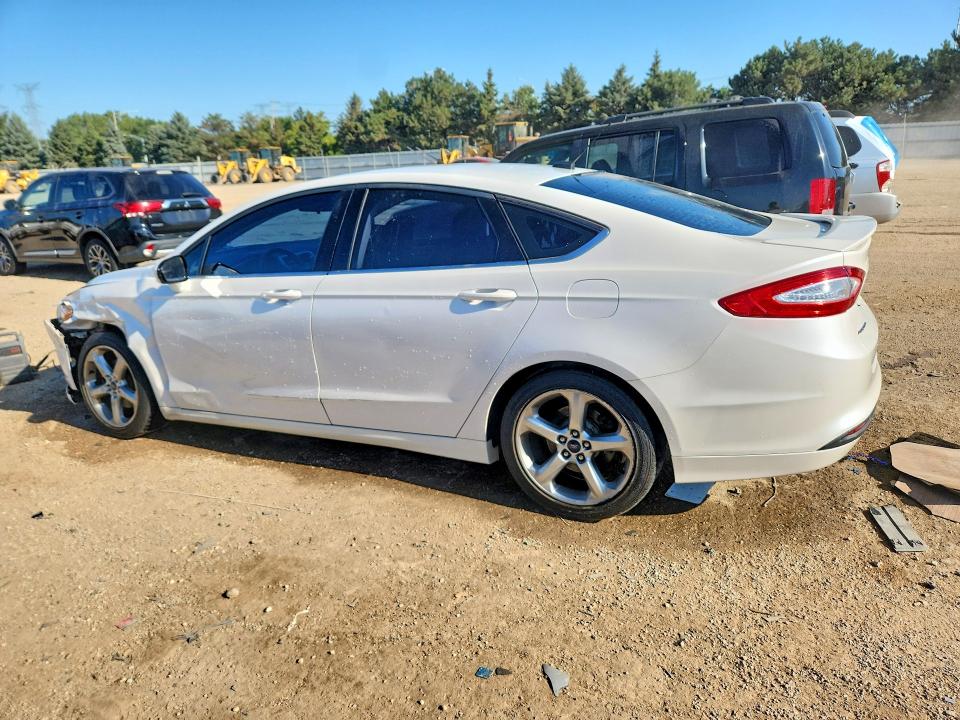 Продажа на аукционе авто 2015 Ford Fusion, vin: 3FA6P0H78FR142361, номер лота: 66818846