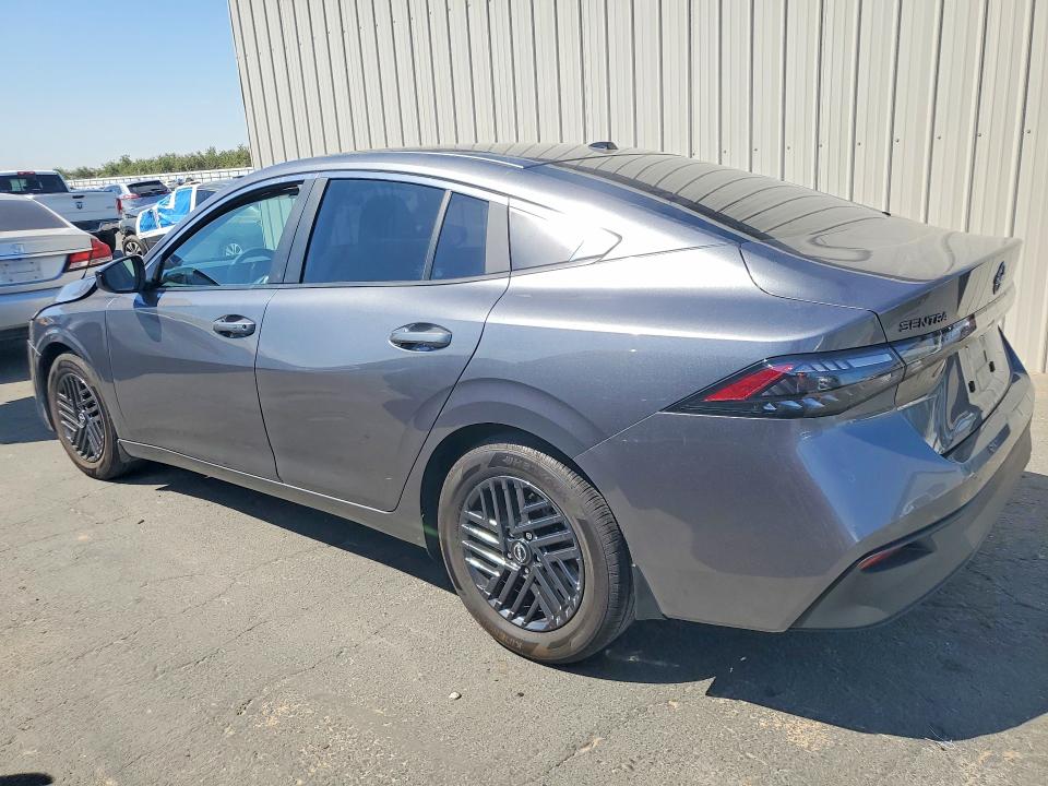2026 Nissan Sentra მანქანა იყიდება აუქციონზე, vin: 3N1AB9CV2TY235443, აუქციონის ნომერი: 65862626