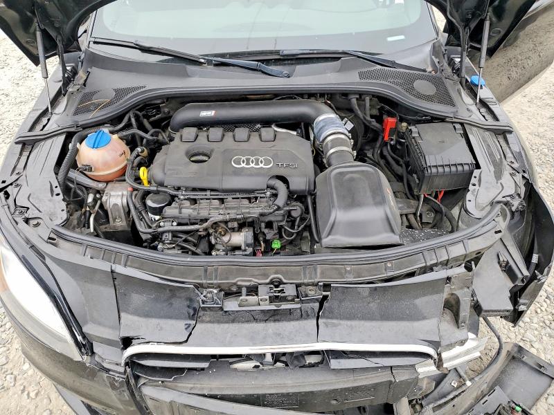 64702276 :رقم المزاد ، TRUBFAFK6E1003417 vin ، 2014 Audi Tt مزاد بيع