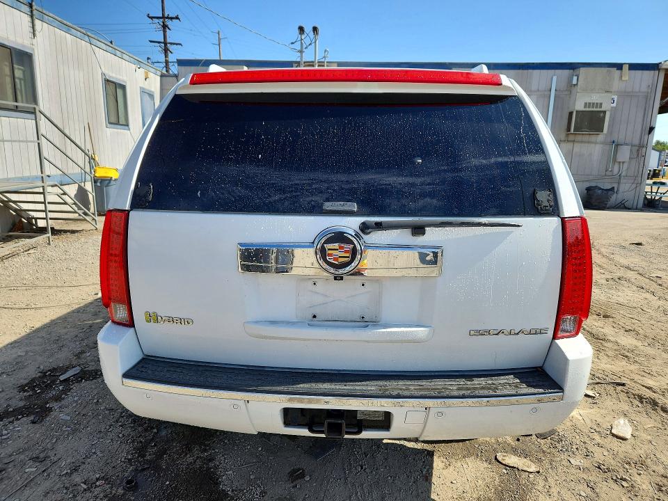 Auction sale of the 2012 Cadillac Escalade, vin: 1GYS4EEJ4CR260391, lot number: 64330096