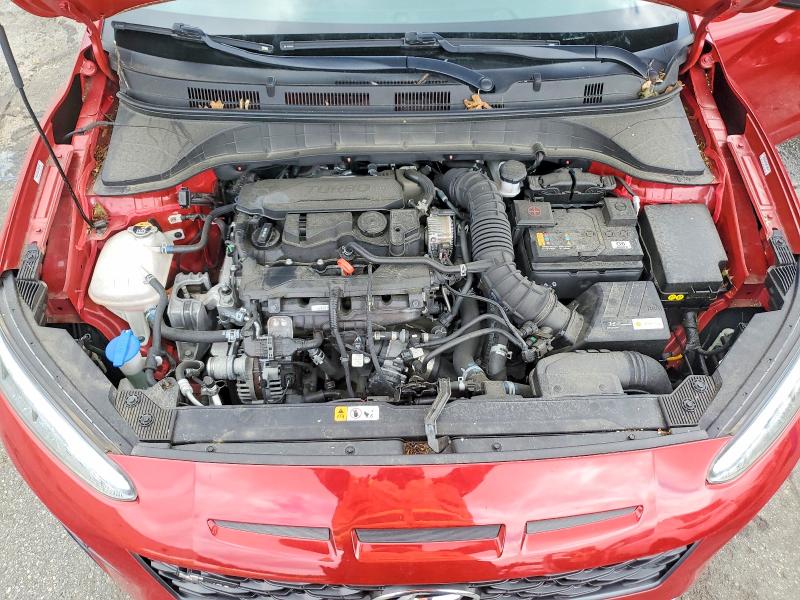 Aukcja sprzedaży 2022 Hyundai Kona, vin: KM8K3CA37NU840685, numer aukcji: 64114446