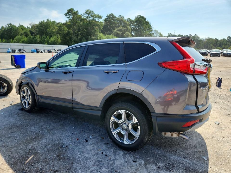 65465816 :رقم المزاد ، 7FARW1H89KE017183 vin ، 2019 Honda Cr-v مزاد بيع