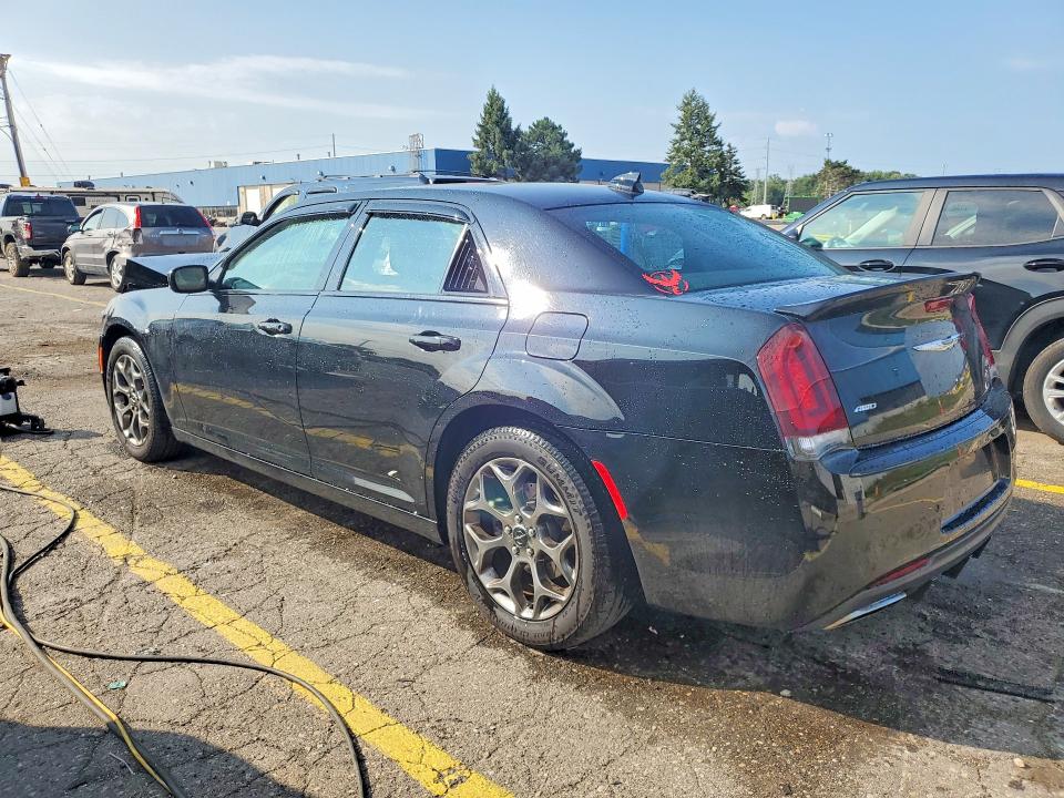 2016 Chrysler 300 მანქანა იყიდება აუქციონზე, vin: 2C3CCAGG9GH349407, აუქციონის ნომერი: 65840096