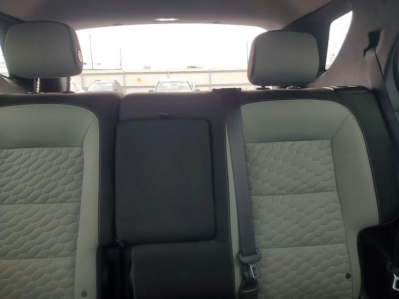 66881326 :رقم المزاد ، 3GNAXHEV9KS535267 vin ، 2019 Chevrolet Equinox مزاد بيع