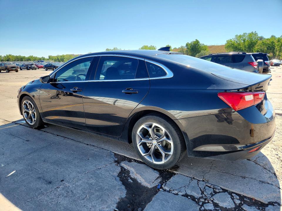 Продаж на аукціоні авто 2023 Chevrolet Malibu, vin: 1G1ZD5ST3PF145128, номер лоту: 65039556