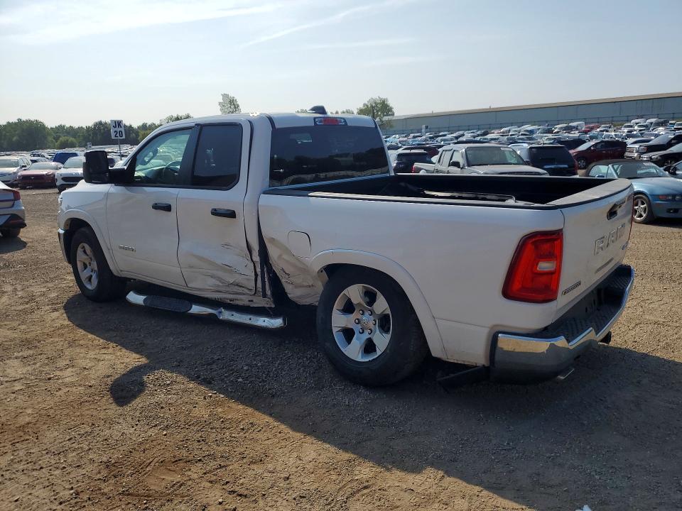 65806386 :رقم المزاد ، 1C6SRFBP8SN647853 vin ، 2025 Ram 1500 مزاد بيع