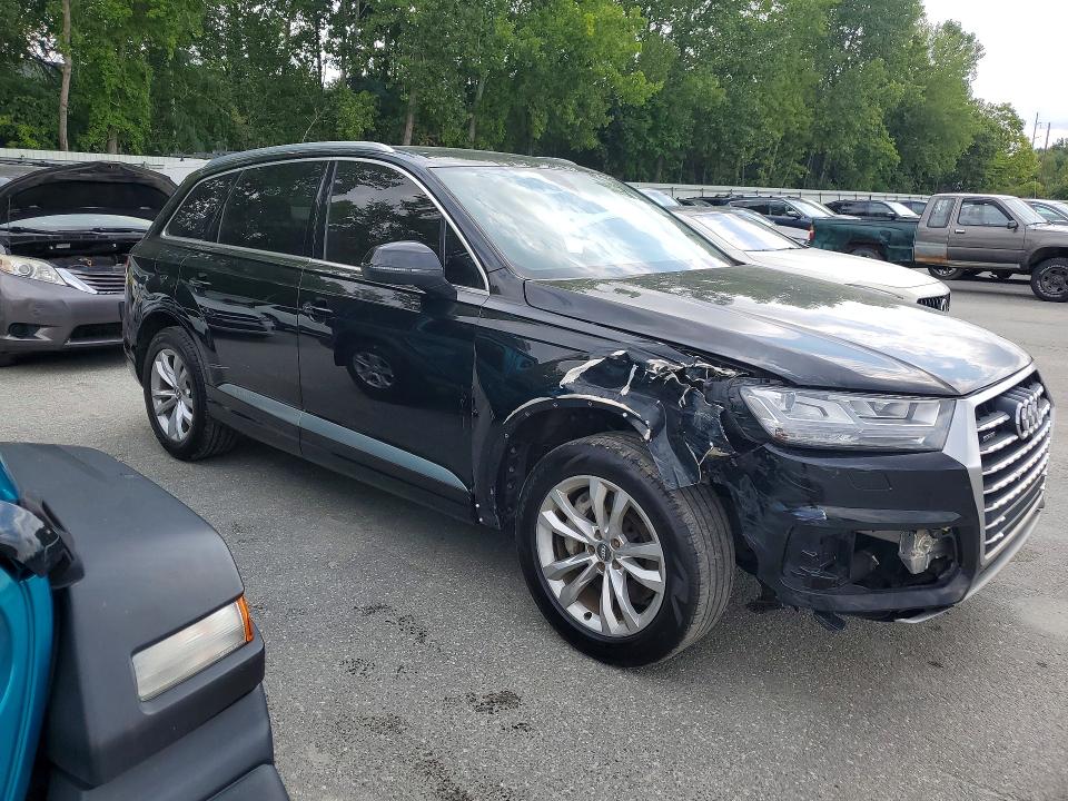 Продажа на аукционе авто 2019 Audi Q7, vin: WA1AHAF74KD045052, номер лота: 67143506