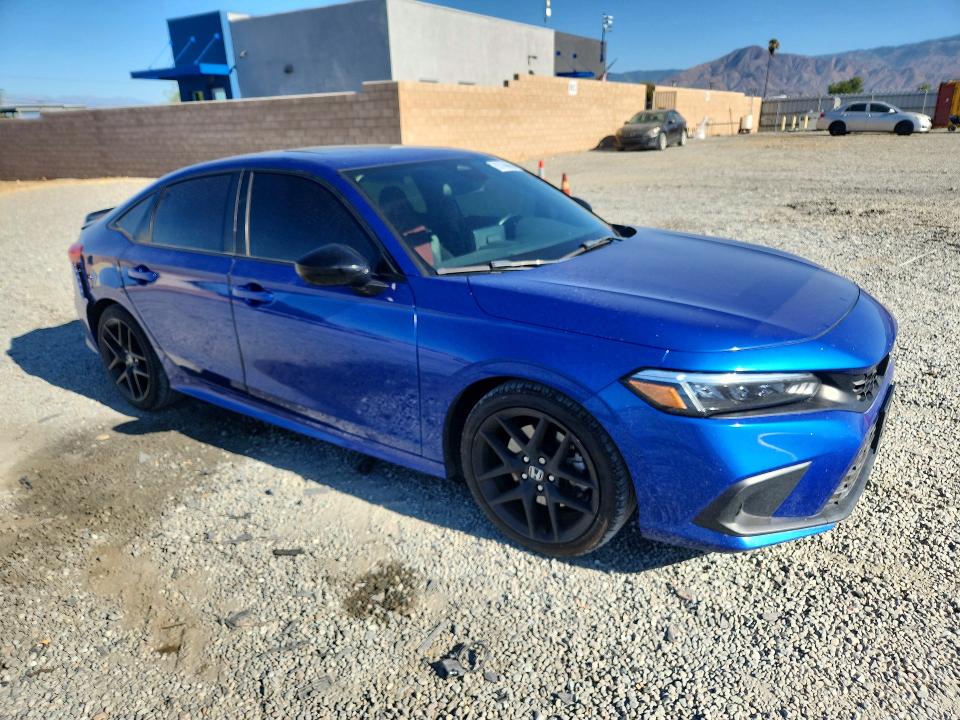 Aukcja sprzedaży 2022 Honda Civic, vin: 2HGFE1E55NH473595, numer aukcji: 63766666