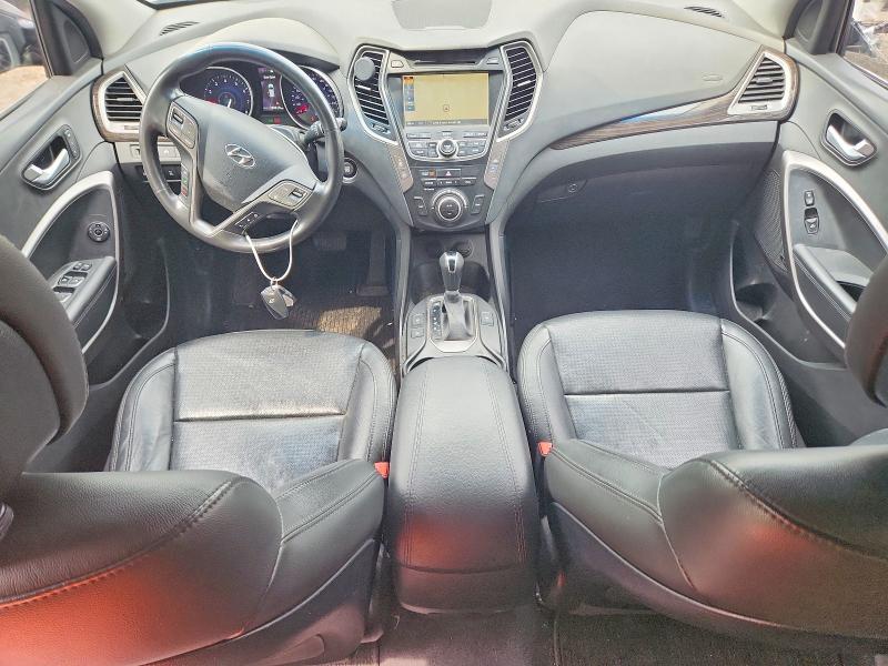 2016 Hyundai Santa Fe Sport მანქანა იყიდება აუქციონზე, vin: 5XYZUDLA4GG322183, აუქციონის ნომერი: 63367646
