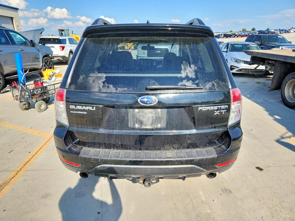 Auction sale of the 2010 Subaru Forester, vin: JF2SH6FC8AH903295, lot number: 66571036