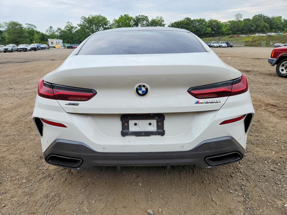 Aukcja sprzedaży 2022 Bmw M850xi, vin: WBAGV8C0XNCJ35564, numer aukcji: 65395976