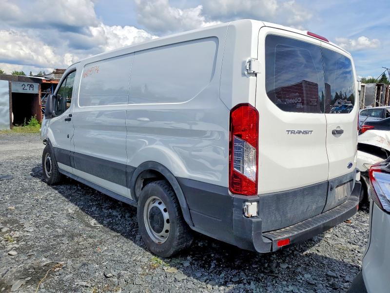 64045176 :رقم المزاد ، 1FTYE1Y80LKA73558 vin ، 2020 Ford Transit مزاد بيع