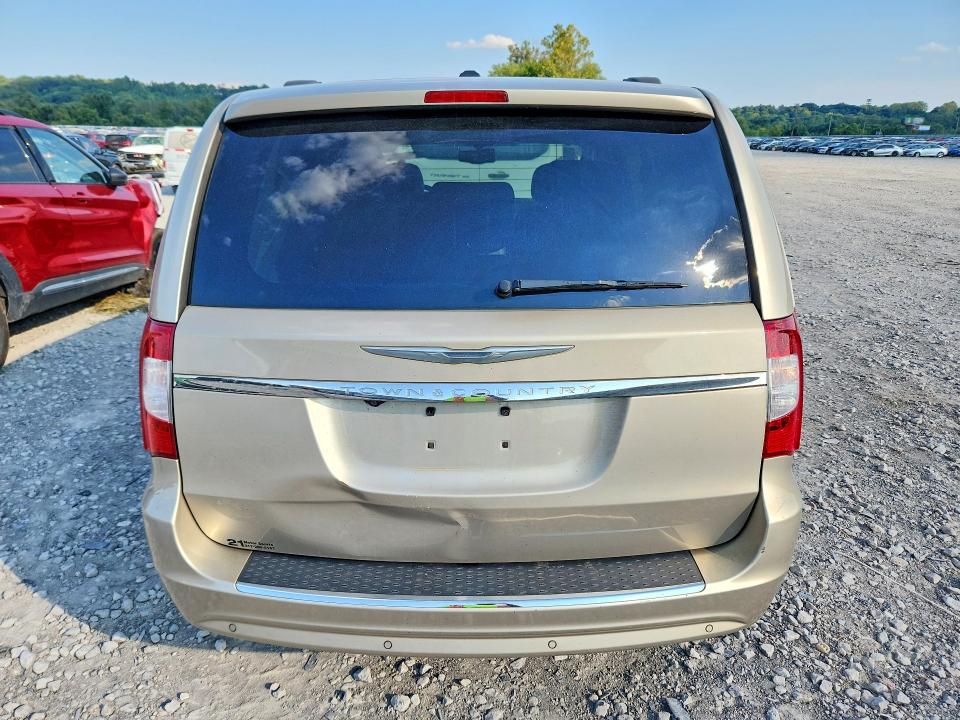 66453066 :رقم المزاد ، 2C4RC1CG6DR723036 vin ، 2013 Chrysler Town & Country مزاد بيع