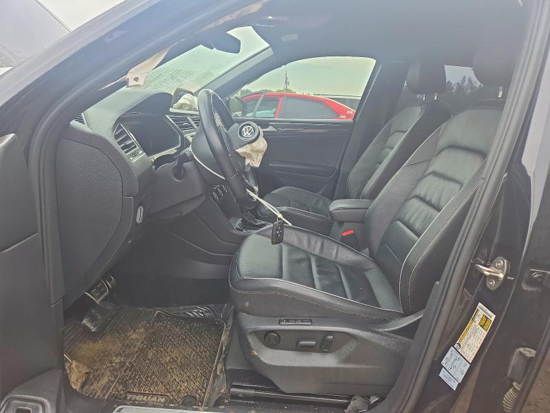 Aukcja sprzedaży 2021 Volkswagen Tiguan, vin: 3VV4B7AX7MM153088, numer aukcji: 62500006