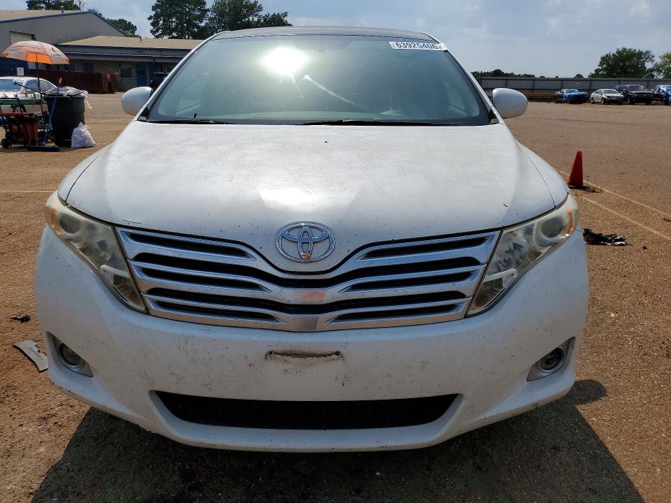 63925406 :رقم المزاد ، 4T3ZK11A19U007837 vin ، 2009 Toyota Venza مزاد بيع