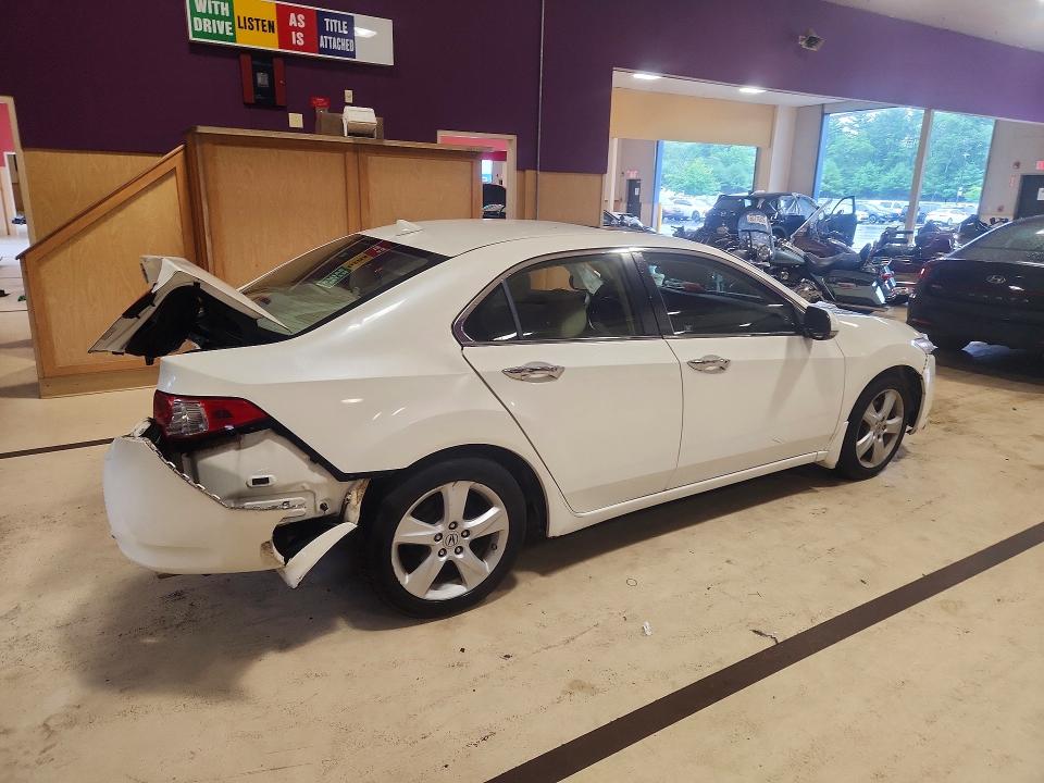 2009 Acura Tsx მანქანა იყიდება აუქციონზე, vin: JH4CU26639C024327, აუქციონის ნომერი: 62608826