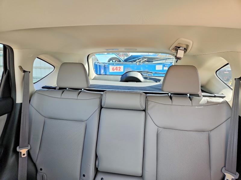 65413996 :رقم المزاد ، 5J6RM4H92FL107283 vin ، 2015 Honda Cr-v مزاد بيع