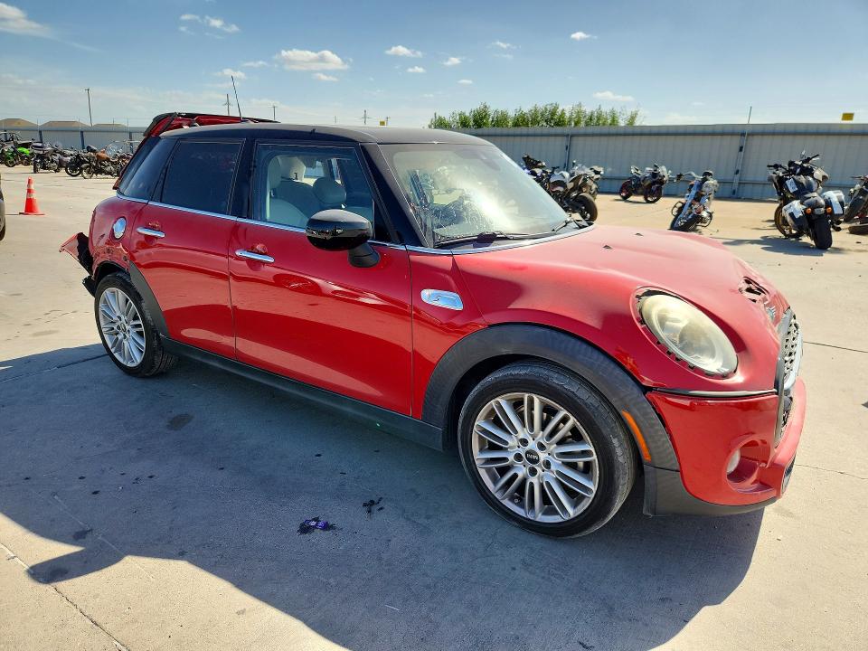 2020 Mini Cooper მანქანა იყიდება აუქციონზე, vin: WMWXU9C05L2L86052, აუქციონის ნომერი: 65303766