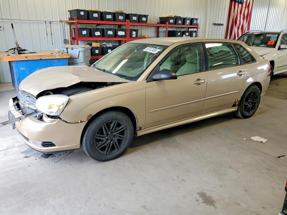 Продажа на аукционе авто 2004 Chevrolet Malibu, vin: 1G1ZU64894F147122, номер лота: 65742466