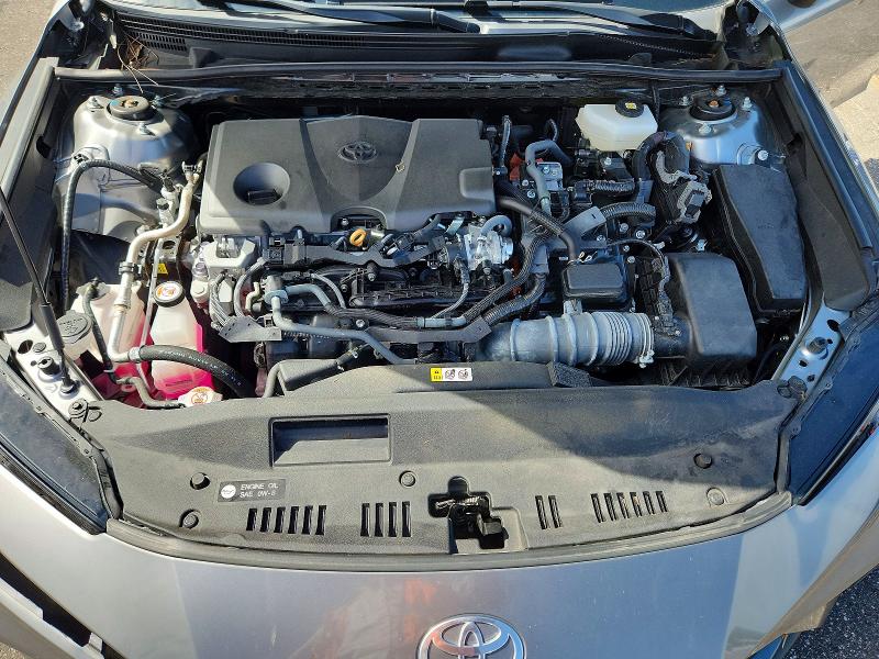 Aukcja sprzedaży 2025 Toyota Camry, vin: 4T1DAACK9SU520755, numer aukcji: 66135736