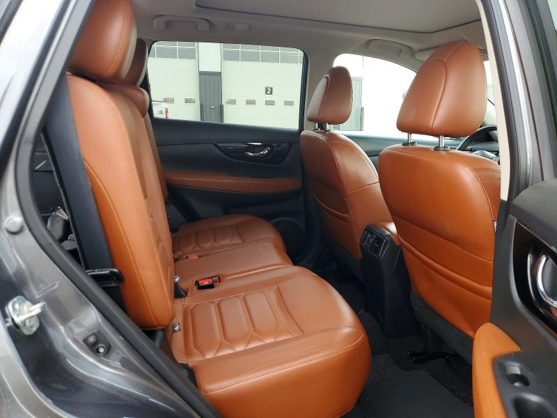 Aukcja sprzedaży 2017 Nissan Rogue, vin: 5N1AT2MV0HC869393, numer aukcji: 63494836