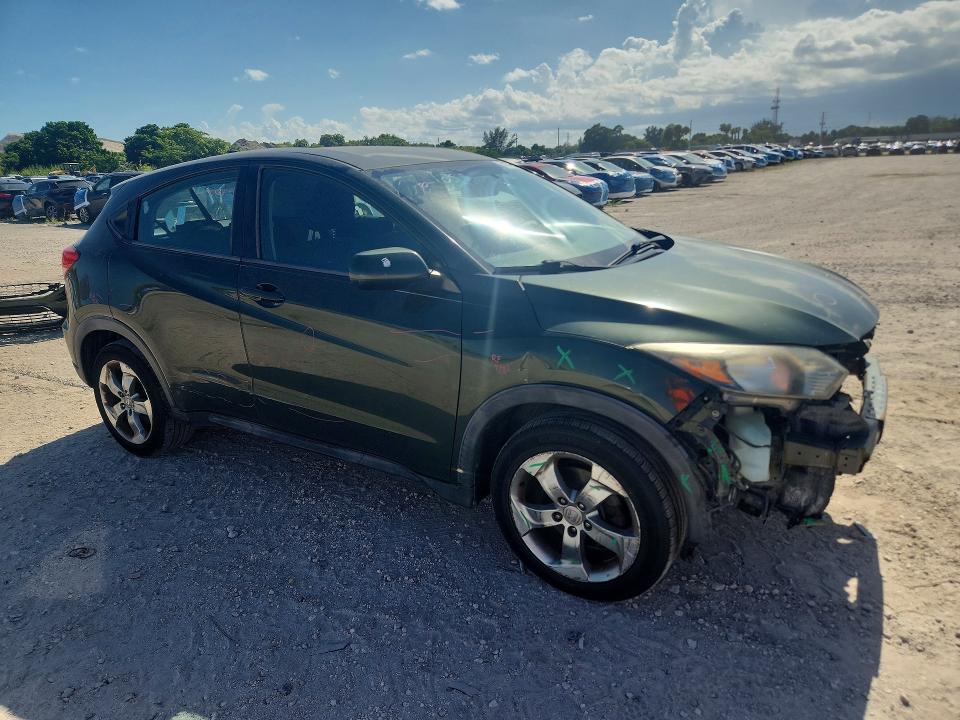 Продаж на аукціоні авто 2017 Honda Hr-v, vin: 3CZRU5H3XHM704555, номер лоту: 64837376