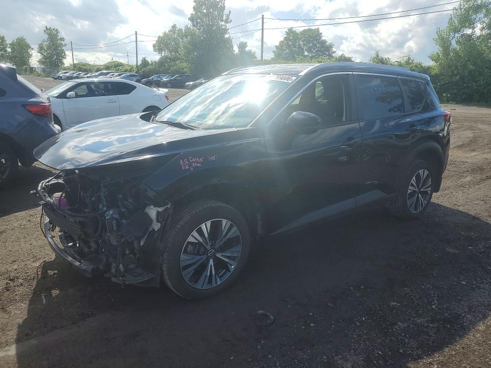 Aukcja sprzedaży 2023 Nissan Rogue, vin: JN8BT3BB0PW204938, numer aukcji: 64799806