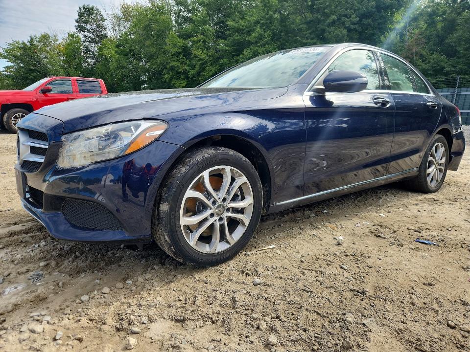 Продаж на аукціоні авто 2016 Mercedes-benz C, vin: 55SWF4KB2GU112338, номер лоту: 65349326