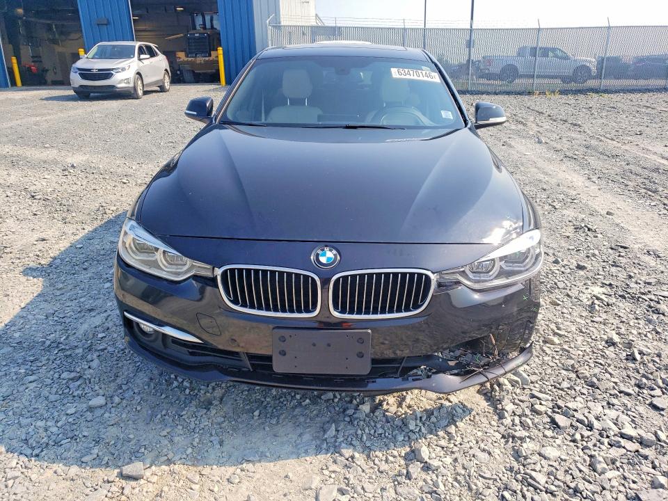 Продажа на аукционе авто 2017 Bmw 330, vin: WBA8D9G32HNU64527, номер лота: 63470146